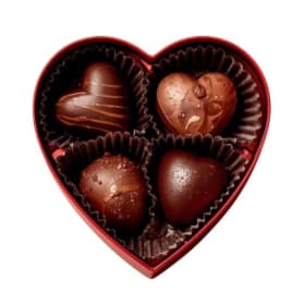 Staff Chocolate Gram item