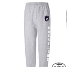 Gray Sweatpants - Adult Small item