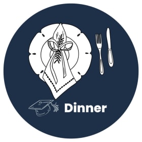 🍽️ Graduation Dinner (Parent Fee) item