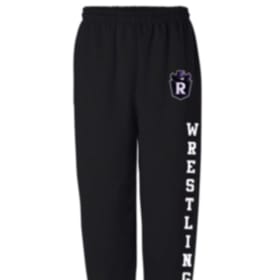Black Sweatpants - Adult Small item