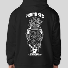 Promises Kept Hoodie item