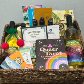 Self-Care Basket - Raffle Entry item
