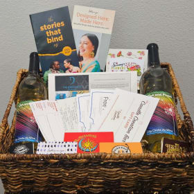 Date Night Basket - Raffle Entry item