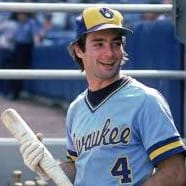 1991 Dugout Club Banquet program w/ Paul Molitor autograph item