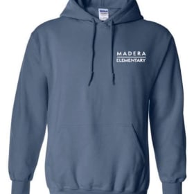 Hoodie Adult Size LARGE item