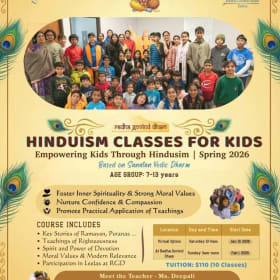 Basics of Hinduism (Online) item