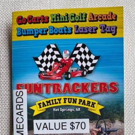 Funtrackers item