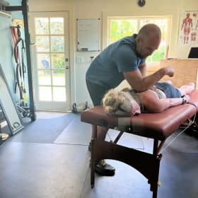 Performance Training MOWBS Physiotherapy item