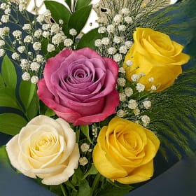 Large Flower Bouquet item