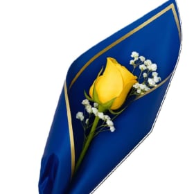 Single Flower item