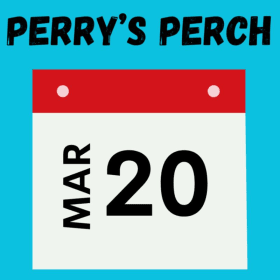 Friday, March 20, 2026 item