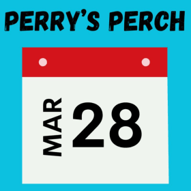 Saturday, March 28, 2026 item