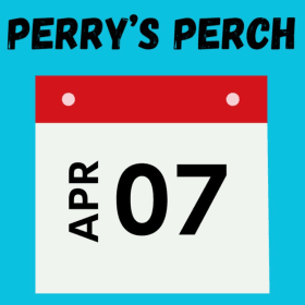 Tuesday, April 7, 2026 item