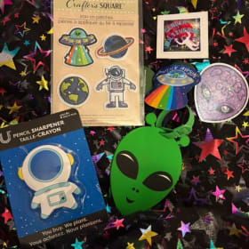 Alien Bits & Bobs item
