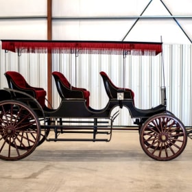 3-Seat Surrey item