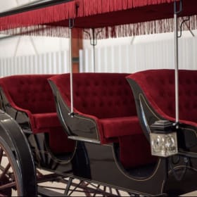 3-Seat Surrey item