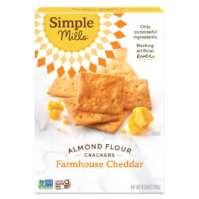 Simple Mills Crackers item