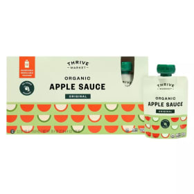 Apple Sauce Pouch item