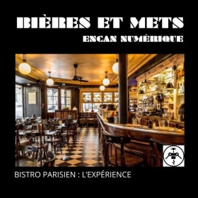 BISTRO PARISIEN : L'EXPÉRIENCE item