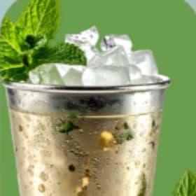 Mint Julep Bar Sponsor item