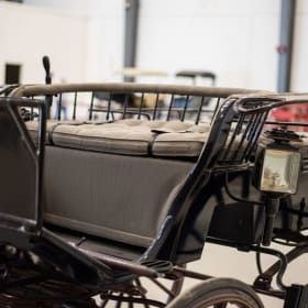 Wagonette Phaeton item