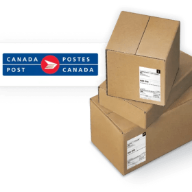 Livraison CARTE - Poste canada item