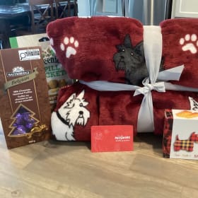 Scottie Dog Delight item