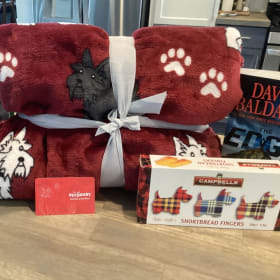 Scottie Dog Delight item