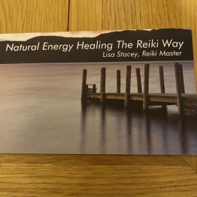One Hour Reiki Session item