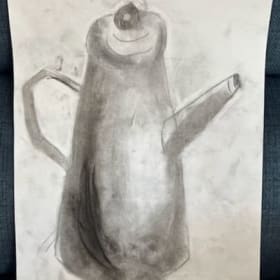 "Happy Teapot" by Kylie Kewer item