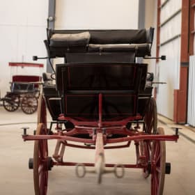 Wagonette/Omnibus/Top-break item