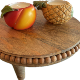 Set of 2 Candles by Ella Canaday item