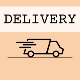 Delivery Fee item