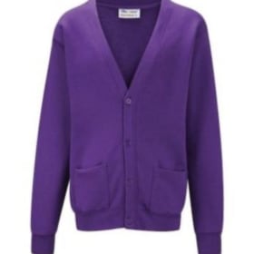 LOGO Cardigan item