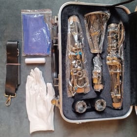 Giardinelli Clarinet item