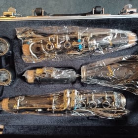 Giardinelli Clarinet item
