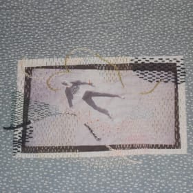 Floating by Kathryn Lineberger item