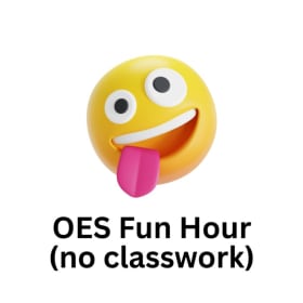 Elementary Fun Hour item