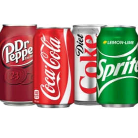 Additional Drinks item