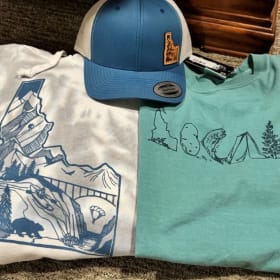 Idaho swag - Men's item