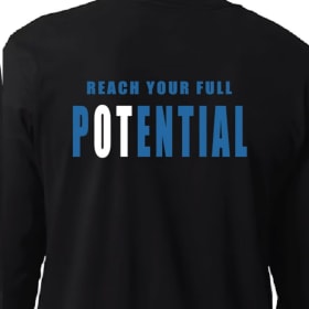 SCOTA Black Long Sleeve Shirt item