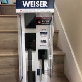Weiser Smart Key Lock System item
