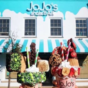26. JoJo's Shake Bar $100 Gift Card item