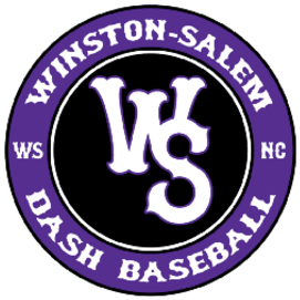 4 Winston-Salem Dash baseball tickets. 2026 regular season, item