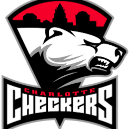 4 Charlotte Checkers hockey tickets, any regular season game item