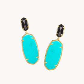 Kendra Scott Jewelry Set – Elle Statement Earrings, Football item
