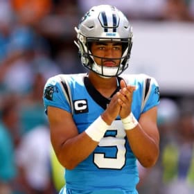 Bryce Young Signed Football item