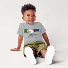 Youth T-Shirt (Asphalt Gray) item