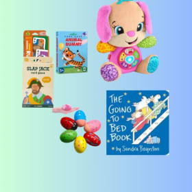 Lullabies & Learning item