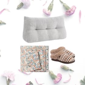 Queen of Comfort item